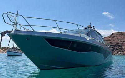CRANCHI 60 ST