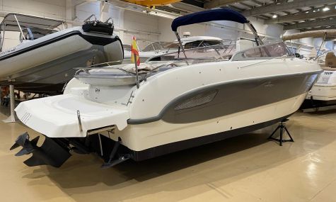 CRANCHI CSL 27
