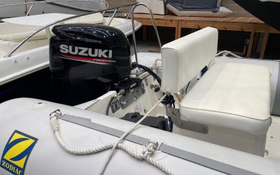 ZODIAC CHEROKEE 500
