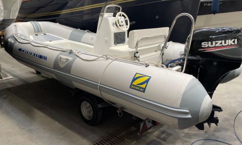 ZODIAC CHEROKEE 500