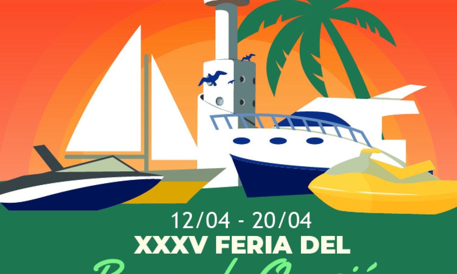 XXXV FERIA DEL BARCO DE OCASIÓN en Empuriabrava