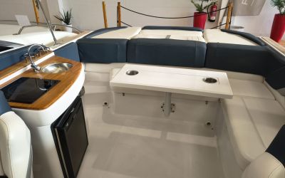 FOUR WINNS SUNDOWNER 265