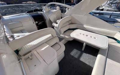 FAIRLINE TARGA 37