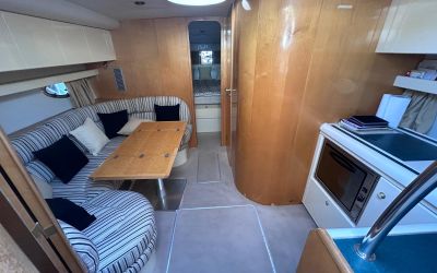 FAIRLINE TARGA 37