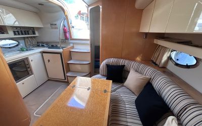 FAIRLINE TARGA 37