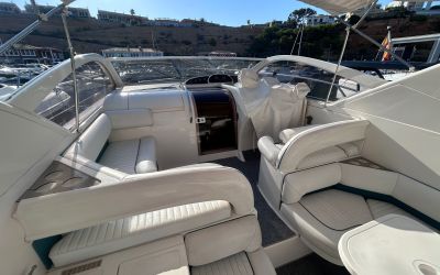 FAIRLINE TARGA 37