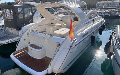 FAIRLINE TARGA 37