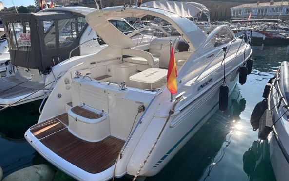 FAIRLINE TARGA 37