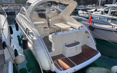 FAIRLINE TARGA 37