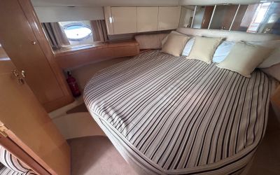 FAIRLINE TARGA 37