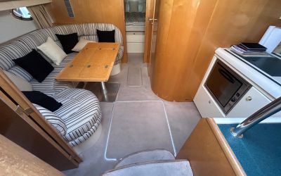 FAIRLINE TARGA 37