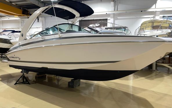 REGAL 24 FASDECK