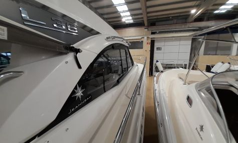 JEANNEAU LEADER 36 SPORTOP