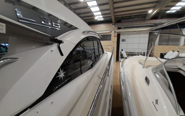 JEANNEAU LEADER 36 SPORTOP