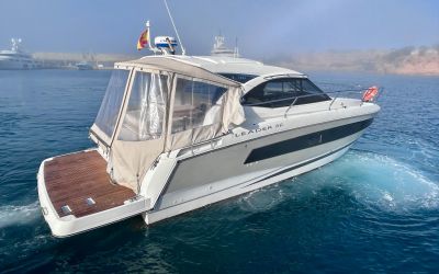 JEANNEAU LEADER 36 SPORTOP