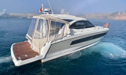 JEANNEAU LEADER 36 SPORTOP