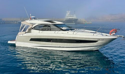 JEANNEAU LEADER 36 SPORTOP