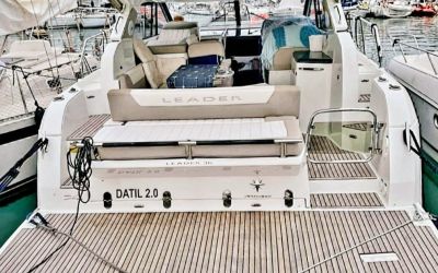 JEANNEAU LEADER 36 SPORTOP