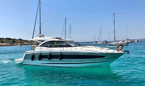 JEANNEAU LEADER 36 SPORTOP