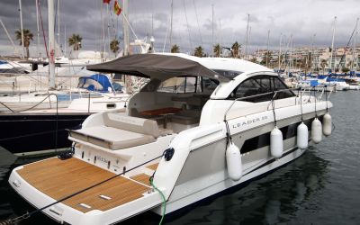 JEANNEAU LEADER 36 SPORTOP