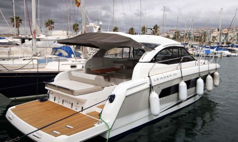 JEANNEAU LEADER 36 SPORTOP