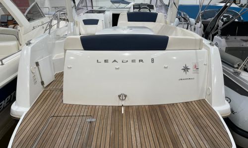 JEANNEAU LEADER 8