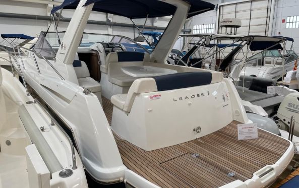 JEANNEAU LEADER 8