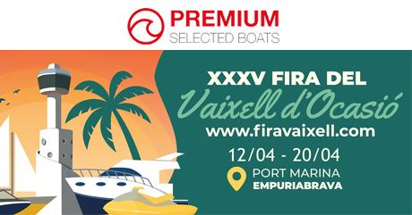PREMIUM SELECTED BOATS - Feria del Barco de Ocasión d'Empuriabrava