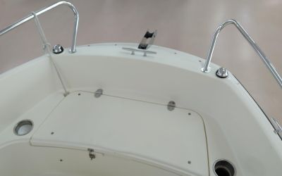 QUICKSILVER ACTIV 505 OPEN