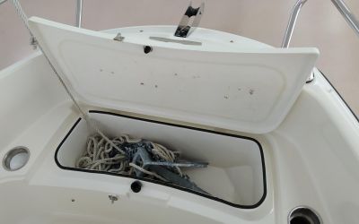 QUICKSILVER ACTIV 505 OPEN