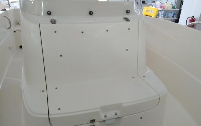 QUICKSILVER ACTIV 505 OPEN
