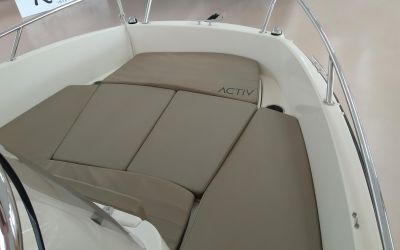 QUICKSILVER ACTIV 505 OPEN