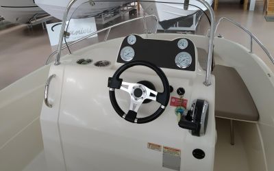 QUICKSILVER ACTIV 505 OPEN
