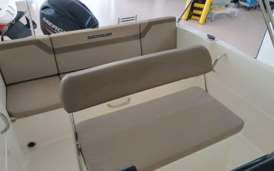 QUICKSILVER ACTIV 505 OPEN