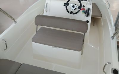 QUICKSILVER ACTIV 505 OPEN