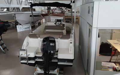 QUICKSILVER ACTIV 505 OPEN