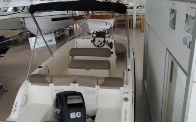 QUICKSILVER ACTIV 505 OPEN
