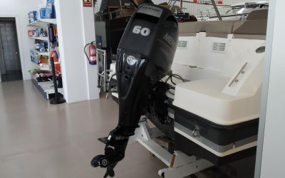 QUICKSILVER ACTIV 505 OPEN