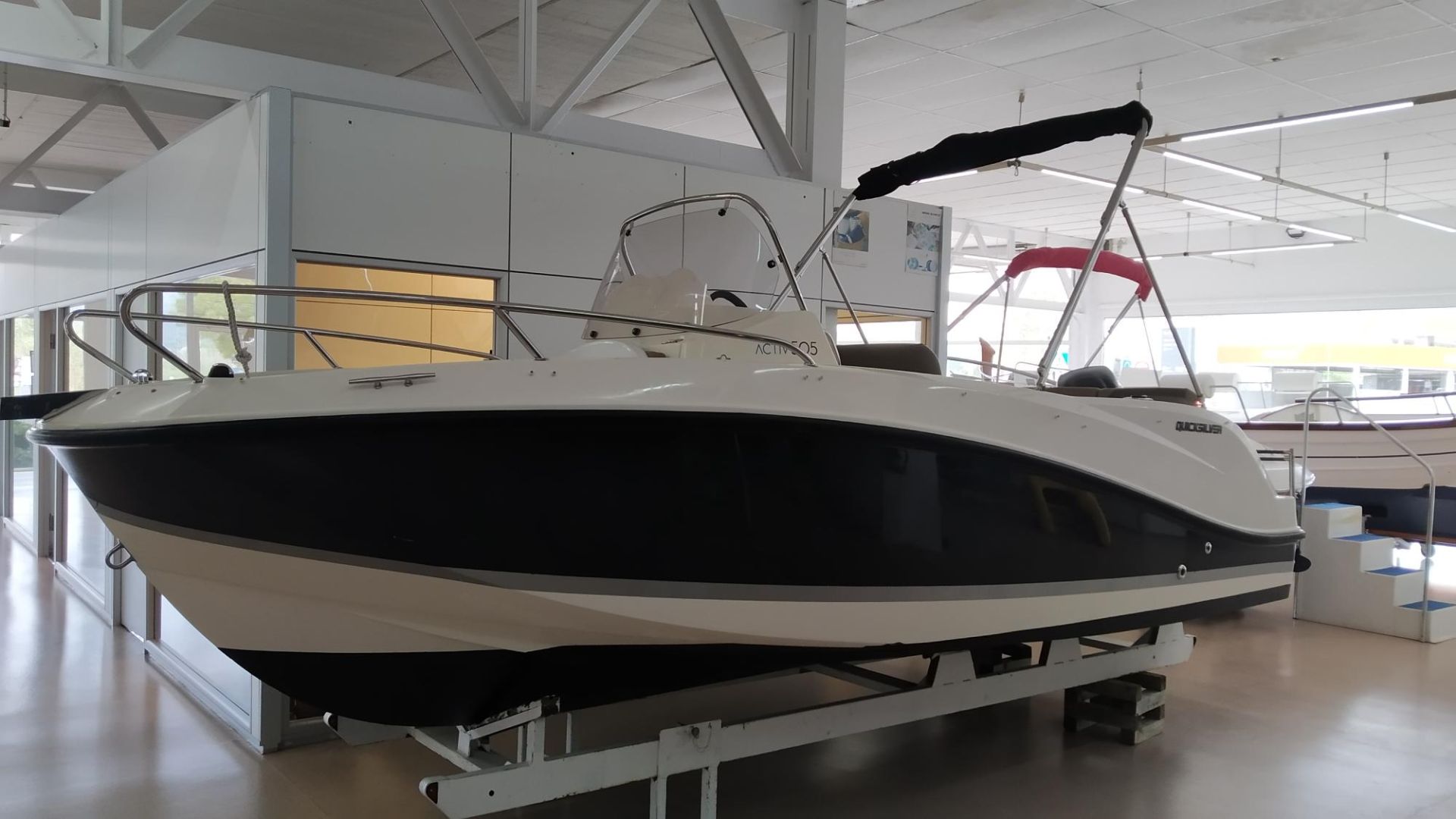 QUICKSILVER ACTIV 505 OPEN