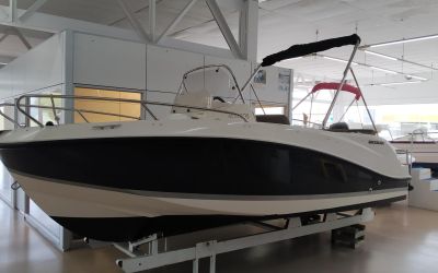 QUICKSILVER ACTIV 505 OPEN