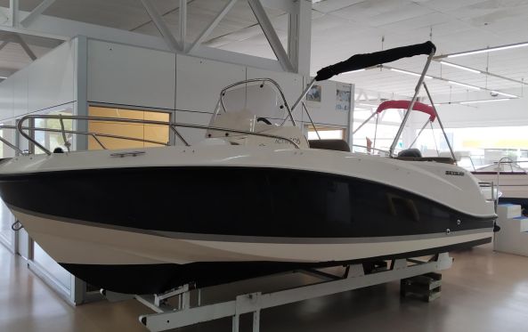 QUICKSILVER ACTIV 505 OPEN