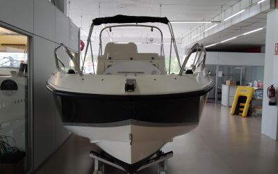 QUICKSILVER ACTIV 505 OPEN