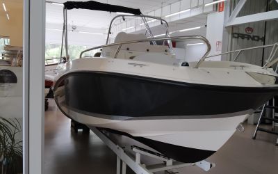 QUICKSILVER ACTIV 505 OPEN