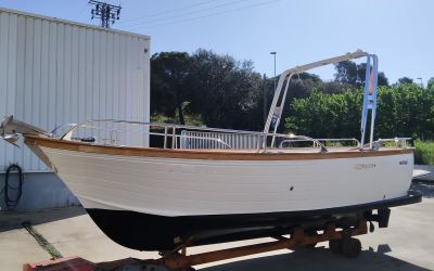 MIMI LIBECCIO 6.5 CLASSIC