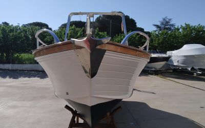 MIMI LIBECCIO 6.5 CLASSIC