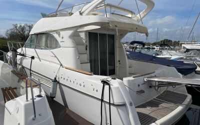 JEANNEAU PRESTIGE 36