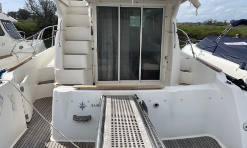 JEANNEAU PRESTIGE 36