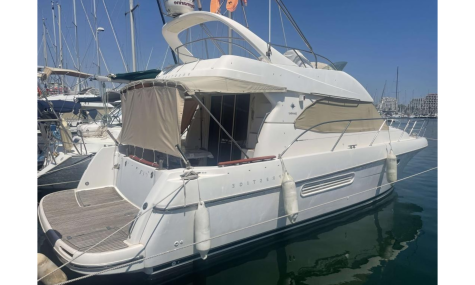JEANNEAU PRESTIGE 36