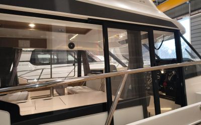 JEANNEAU MERRY FISHER 1095 FLY