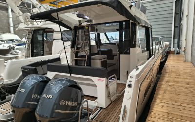 JEANNEAU MERRY FISHER 1095 FLY